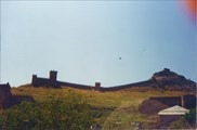 Генуэзская крепость, 1371—1469